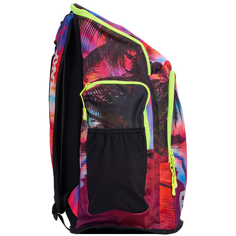 Funky - Touch Of Paradise - Space Case Backpack