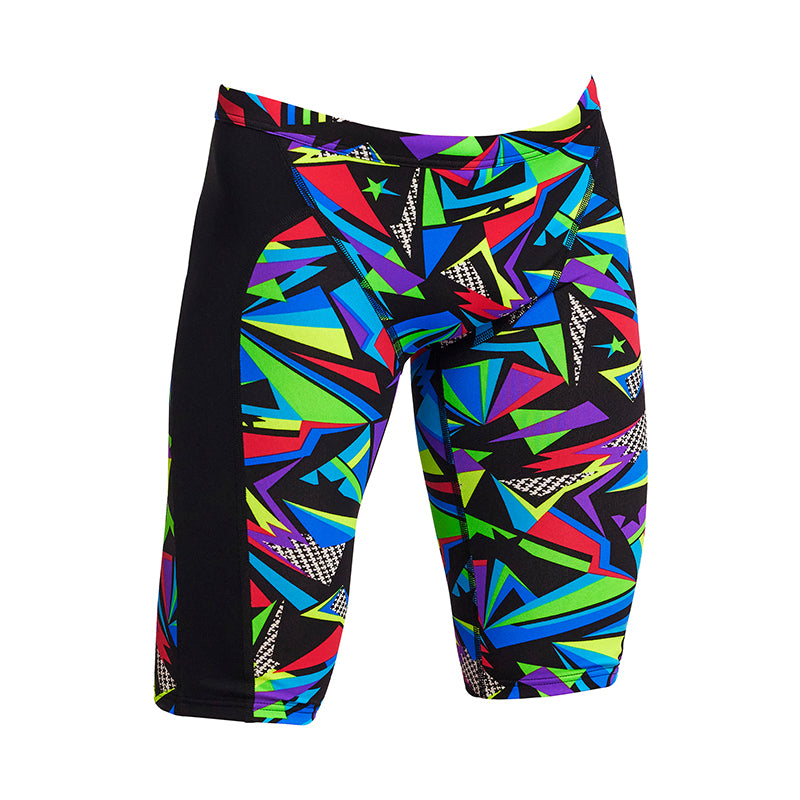 Funky Trunks - Beat It - Boys Training Jammers