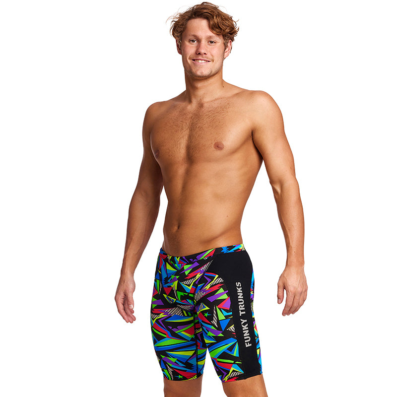 Funky Trunks - Beat It - Mens Training Jammers