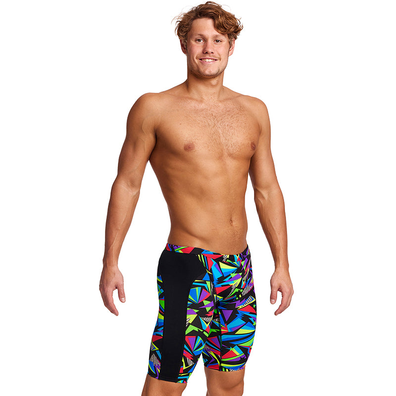 Funky Trunks - Beat It - Mens Training Jammers