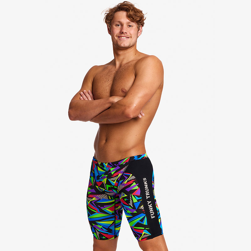 Funky Trunks - Beat It - Mens Training Jammers