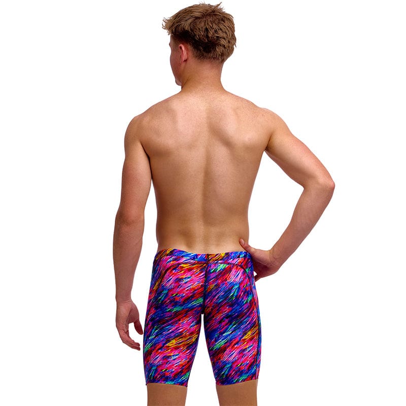 Funky Trunks - Big Bang - Boys Eco Training Jammers