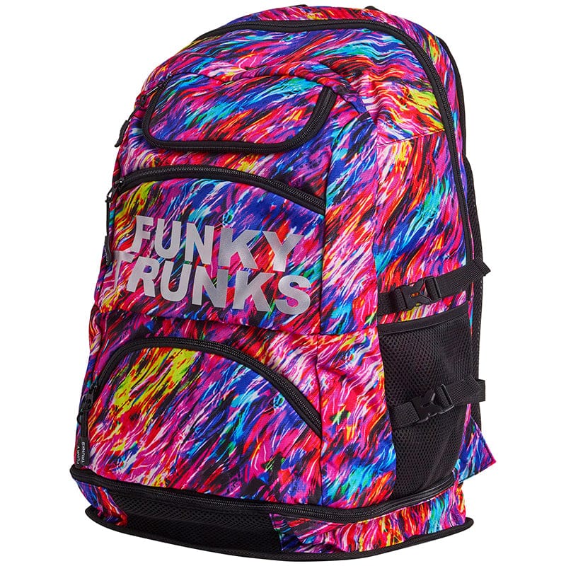 Funky Trunks - Big Bang - Elite Squad Backpack