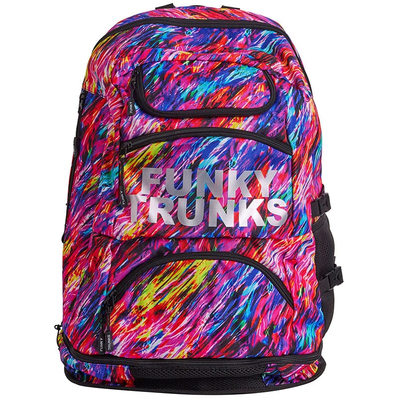 Funky Trunks - Big Bang - Elite Squad Backpack