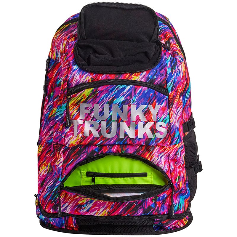 Funky Trunks - Big Bang - Elite Squad Backpack