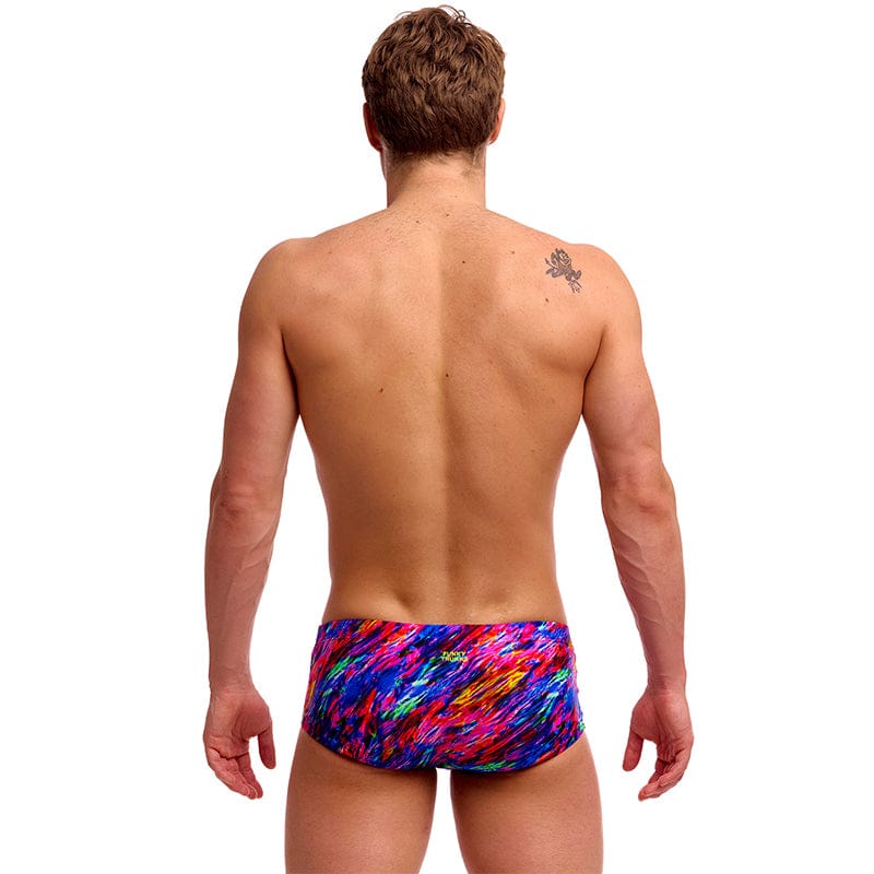Funky Trunks - Big Bang - Mens Eco Classic Trunks