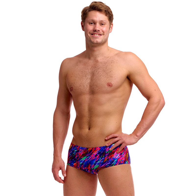 Funky Trunks - Big Bang - Mens Eco Classic Trunks