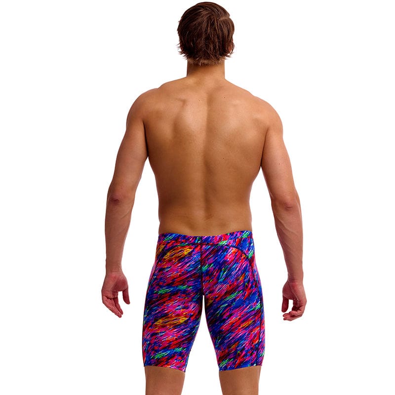 Funky Trunks - Big Bang - Mens Eco Training Jammers