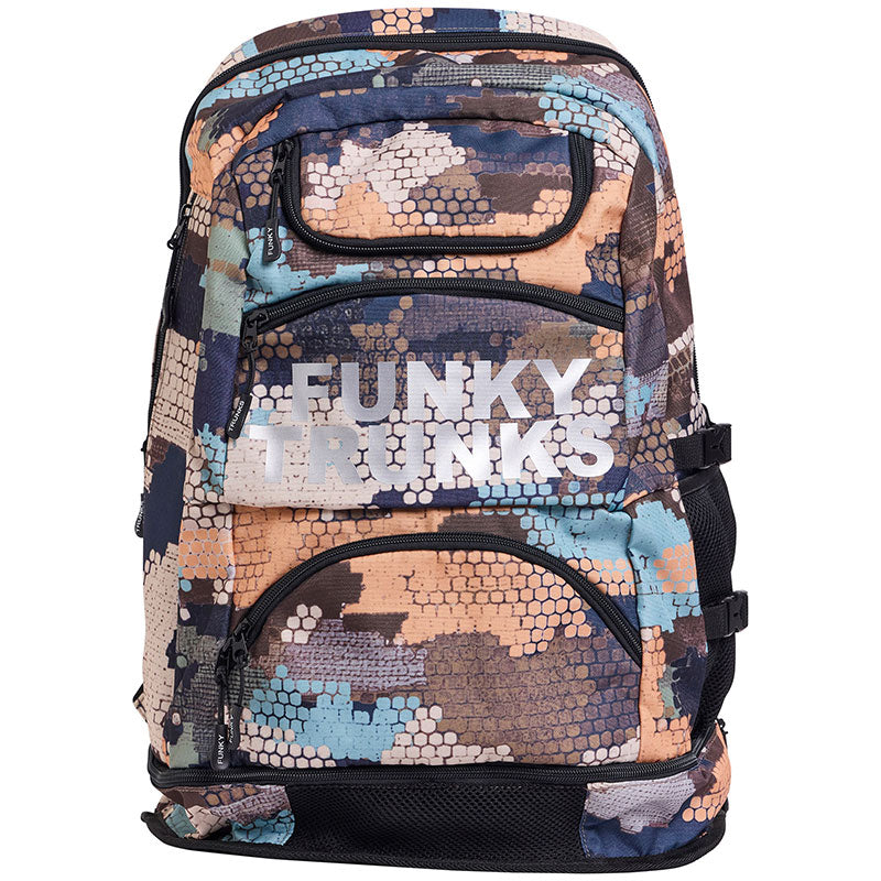 Funky Trunks - Bilko Baby - Elite Squad Backpack