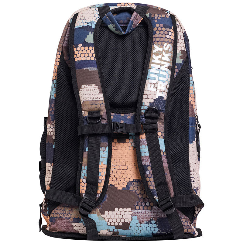 Funky Trunks - Bilko Baby - Elite Squad Backpack