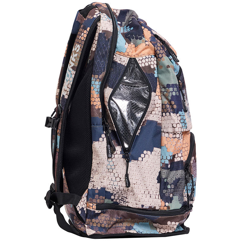 Funky Trunks - Bilko Baby - Elite Squad Backpack