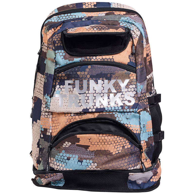 Funky Trunks - Bilko Baby - Elite Squad Backpack