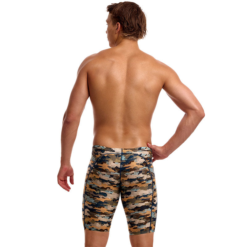 Funky Trunks - Bilko Baby - Mens Eco Training Jammers