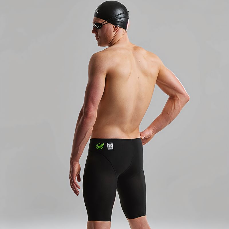 Funky Trunks - Black Attack - Apex Viper Jammers