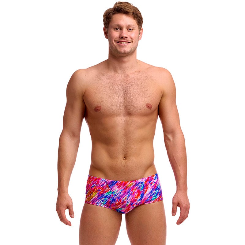 Funky Trunks - Blow In - Mens Eco Classic Trunks