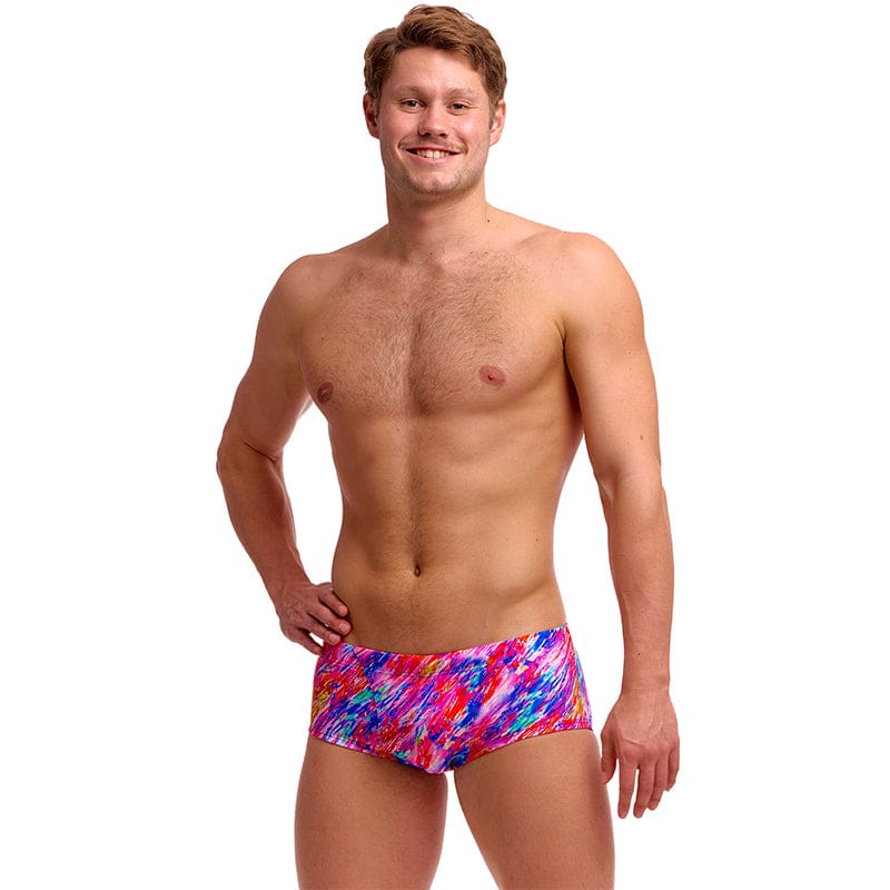 Funky Trunks - Blow In - Mens Eco Classic Trunks