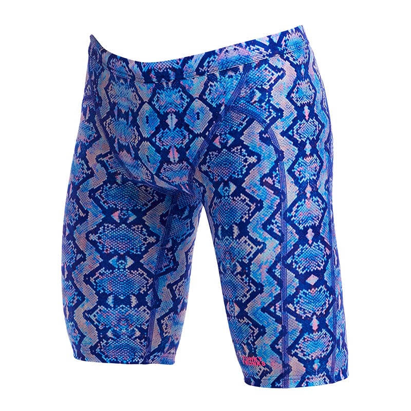 Funky Trunks - Blue Viper - Boys Eco Training Jammers