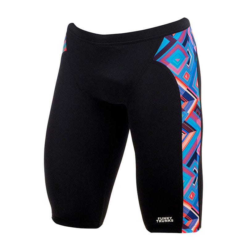 Funky Trunks - Boxed Up - Boys Eco Training Jammers