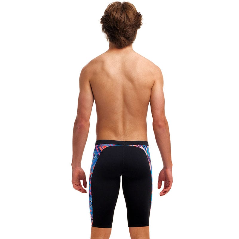 Funky Trunks - Boxed Up - Boys Eco Training Jammers