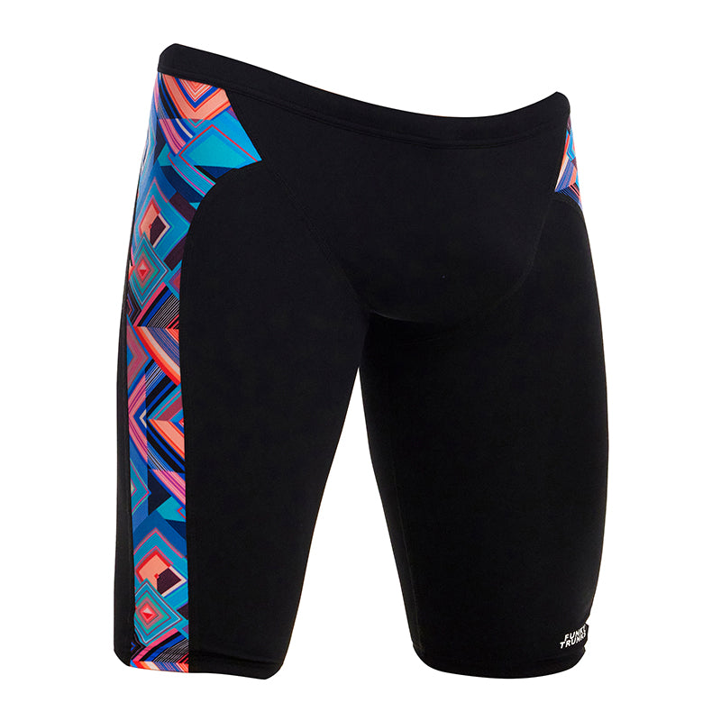 Funky Trunks - Boxed Up - Mens Eco Training Jammers