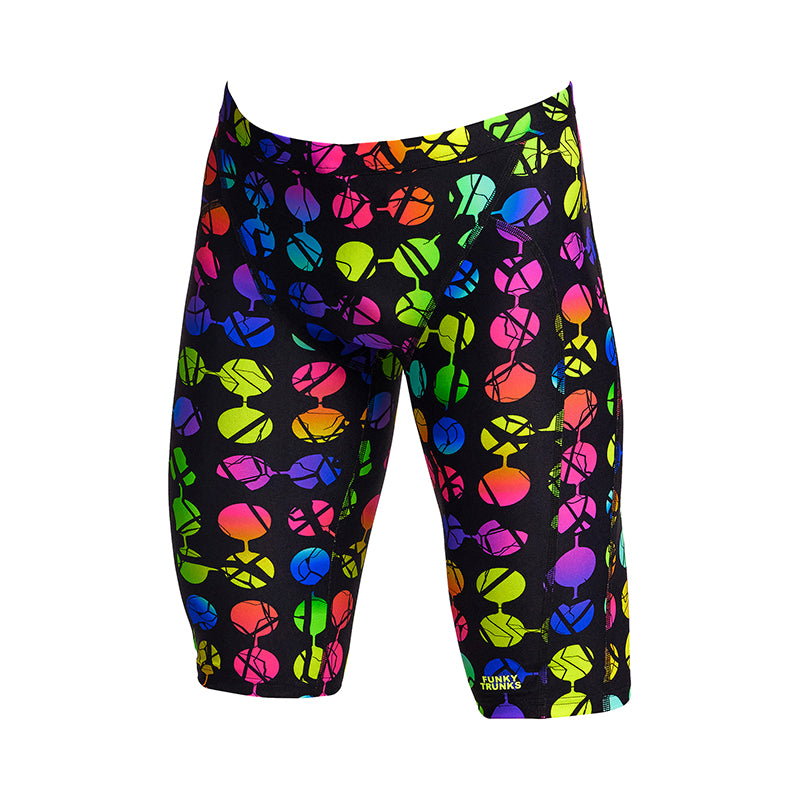 Funky Trunks - Broken Circle - Boys Training Jammers