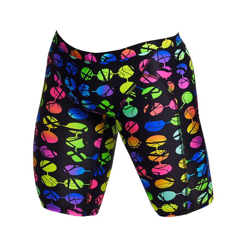 Funky Trunks - Broken Circle - Mens Training Jammers