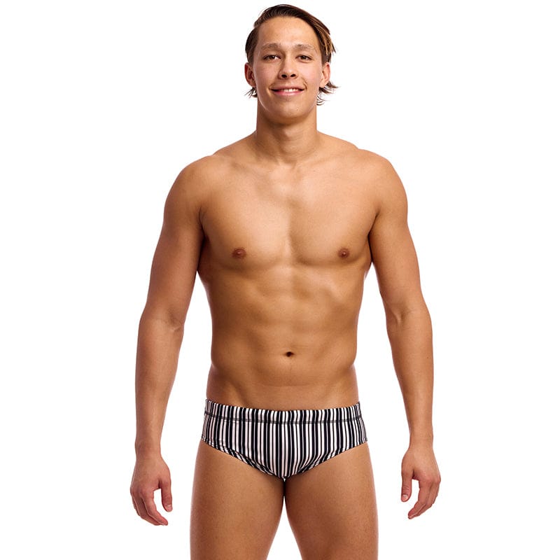 Funky Trunks - Chain Gang - Mens Eco Classic Briefs