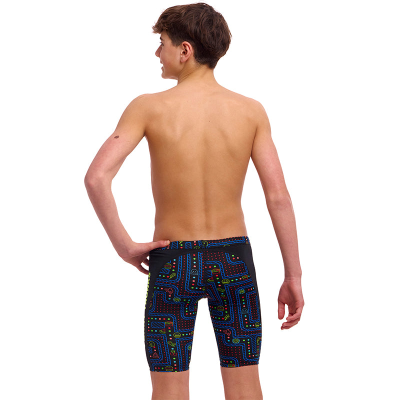 Funky Trunks - Chomp Chomp - Boys Eco Training Jammers