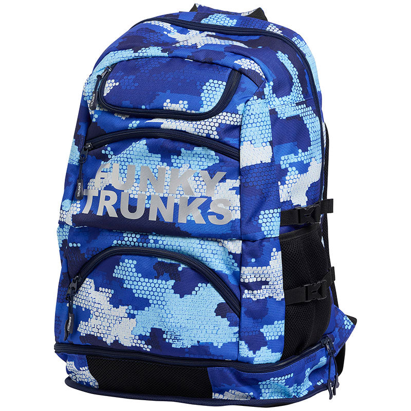 Funky Trunks - Clean Marine - Elite Squad Backpack