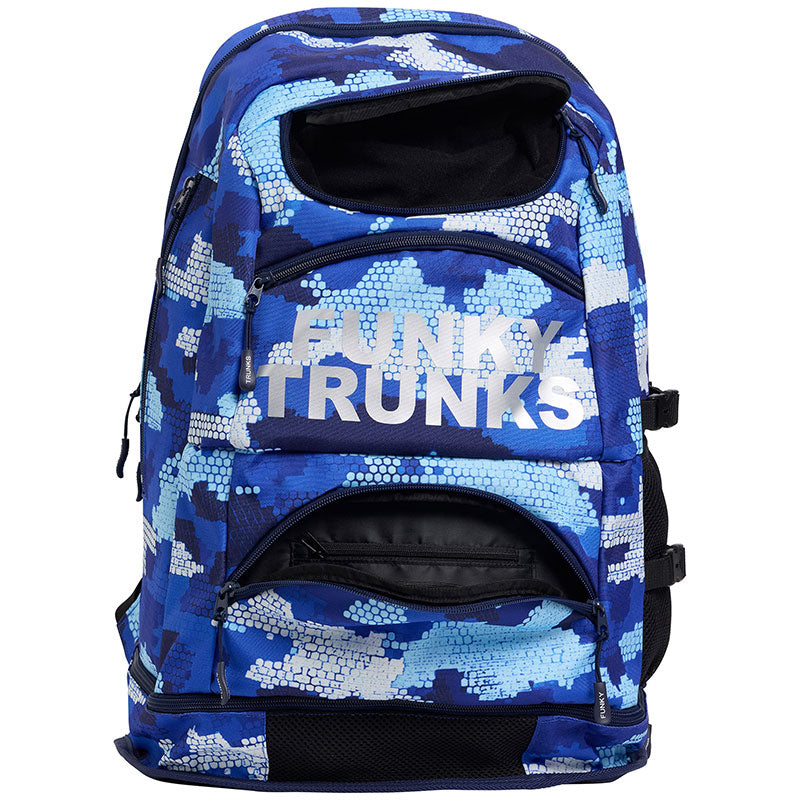 Funky Trunks - Clean Marine - Elite Squad Backpack