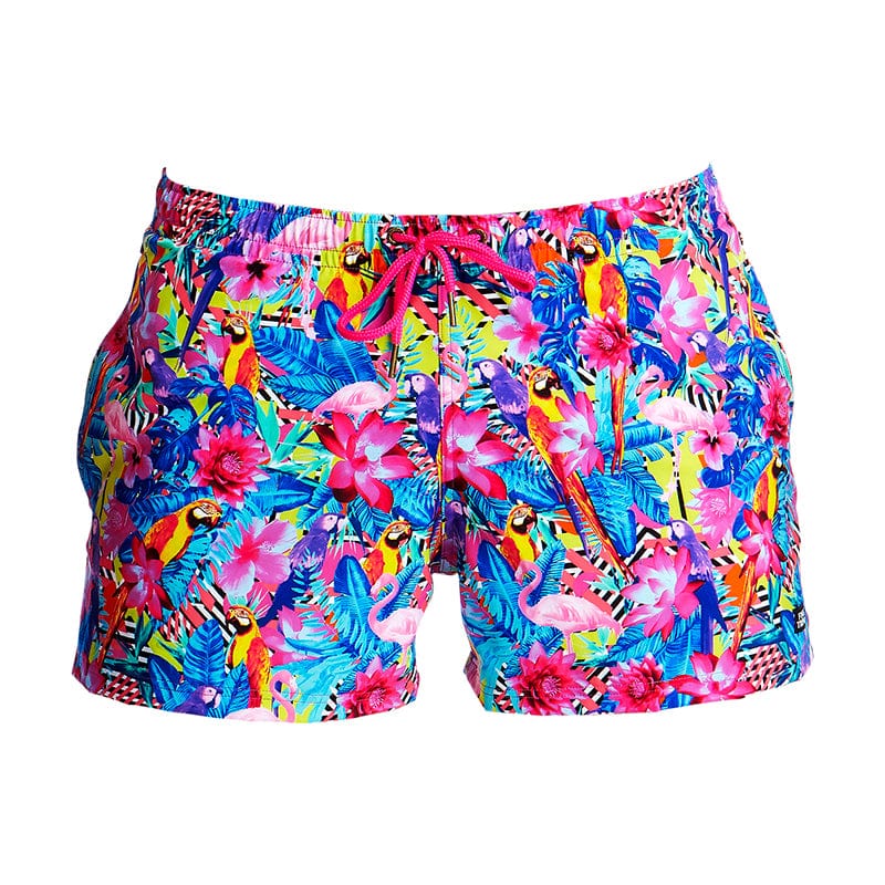 Funky Trunks - Club Tropo Mens Shorty Shorts Short