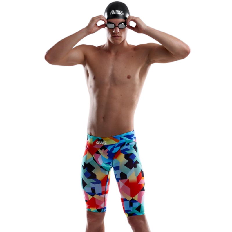 Funky Trunks - Colour Burst - Apex Blast Jammers