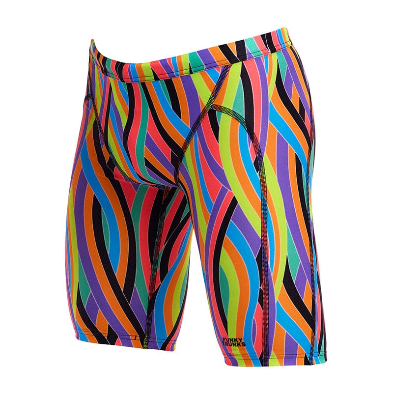 Funky Trunks - Curl Curl - Boys Eco Training Jammers