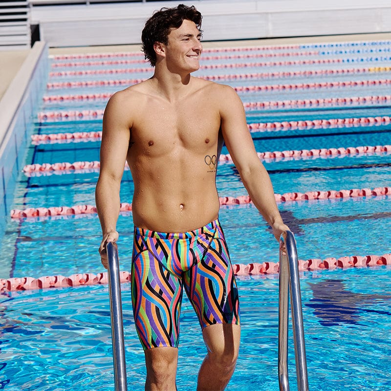 Funky Trunks - Curl Curl - Mens Eco Training Jammers