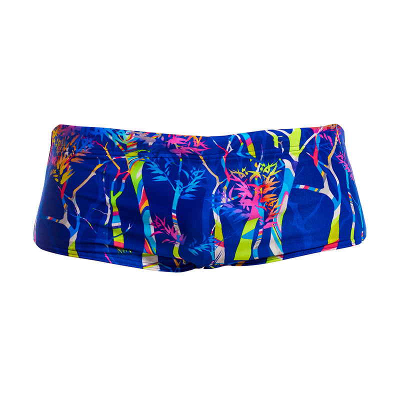 Funky Trunks - Dammed - Mens Eco Sidewinder Trunks