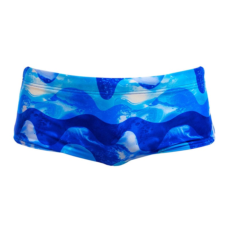 Funky Trunks - Dive In - Boys Eco Sidewinder Trunks