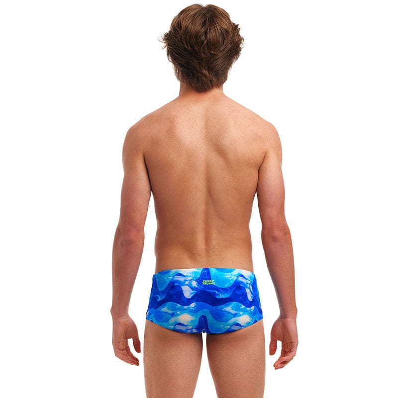 Funky Trunks - Dive In - Boys Eco Sidewinder Trunks