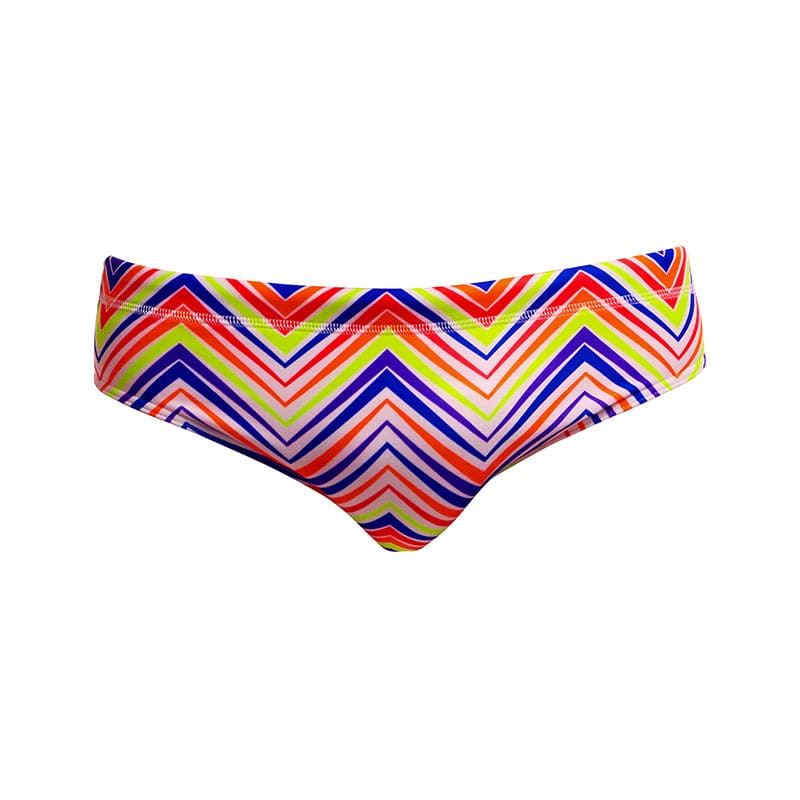 Funky Trunks - Down Up - Mens Eco Classic Briefs