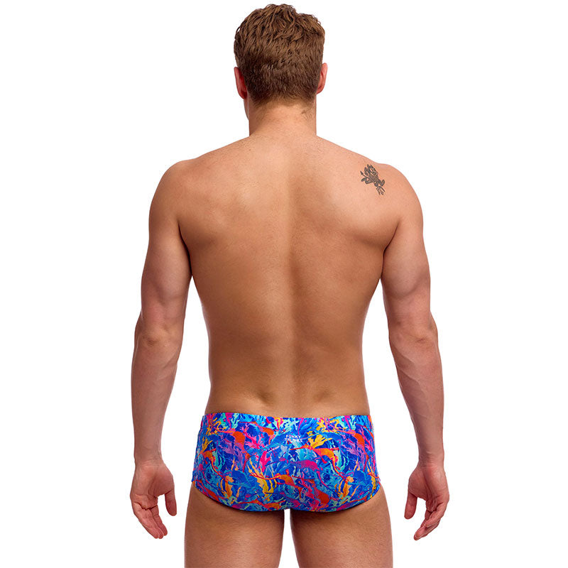Funky Trunks - Dragons Den - Mens Eco Classic Trunks