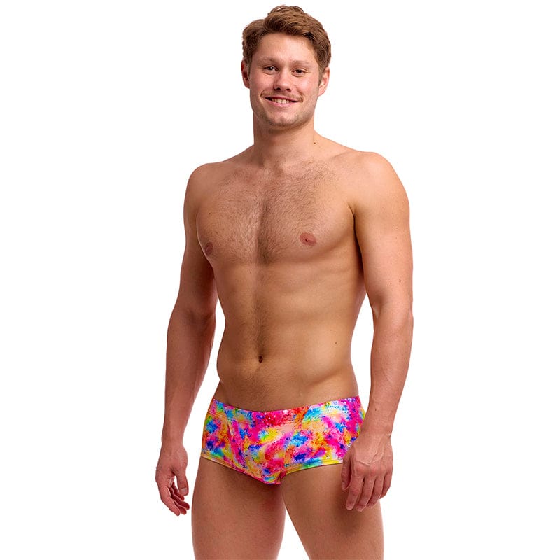 Funky Trunks - Dry Me - Mens Eco Classic Trunks