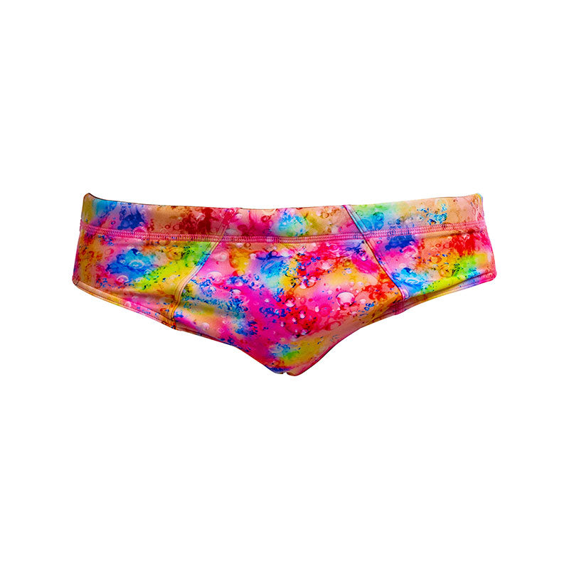 Funky Trunks - Dry Me - Mens Eco Seamed Briefs