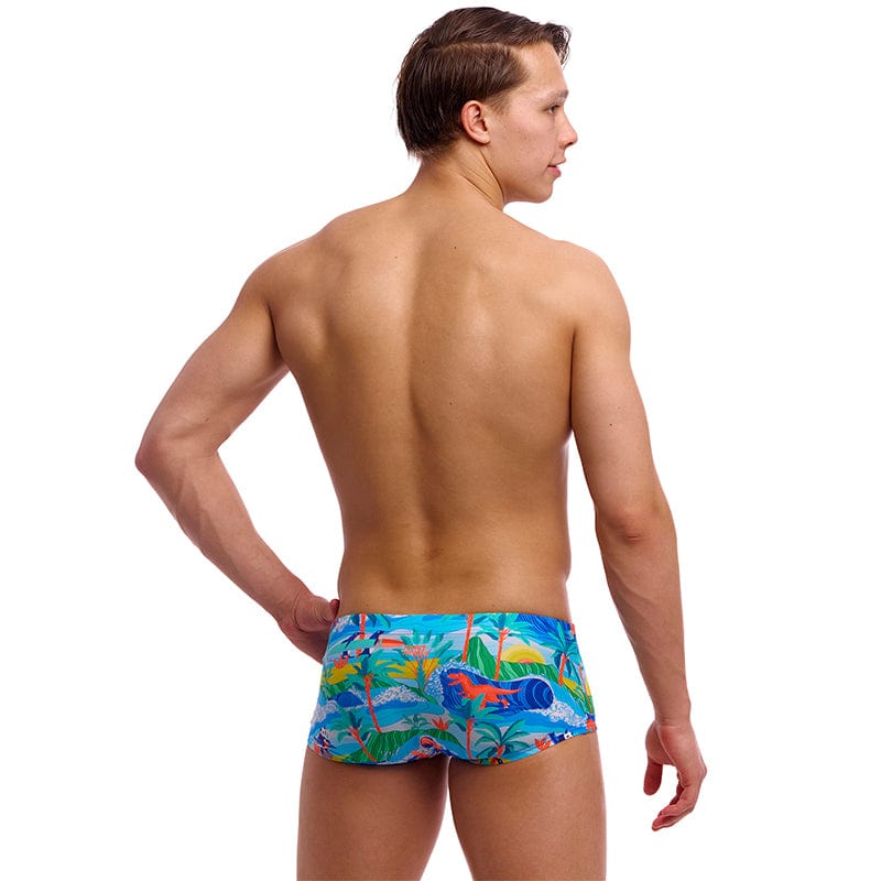 Funky Trunks - Duuude - Mens Eco Classic Trunks