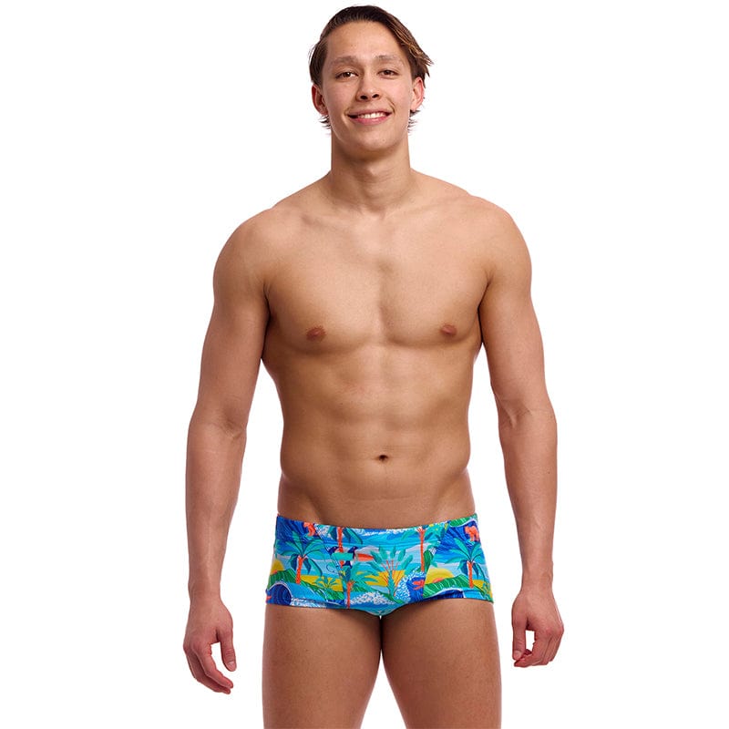 Funky Trunks - Duuude - Mens Eco Classic Trunks