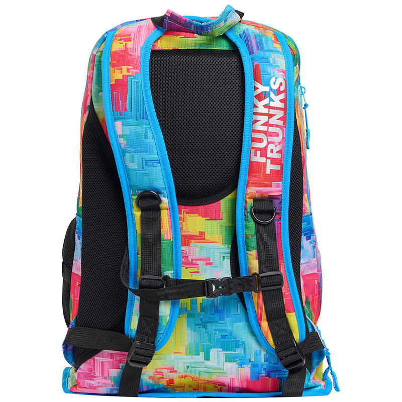 Funky Trunks - Falling Colours - Elite Squad Backpack