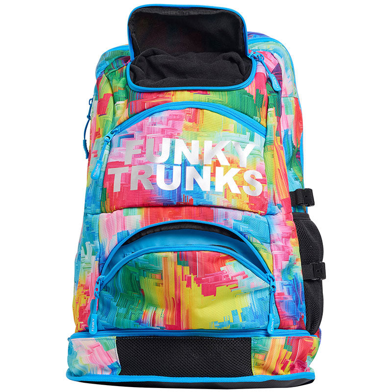 Funky Trunks - Falling Colours - Elite Squad Backpack