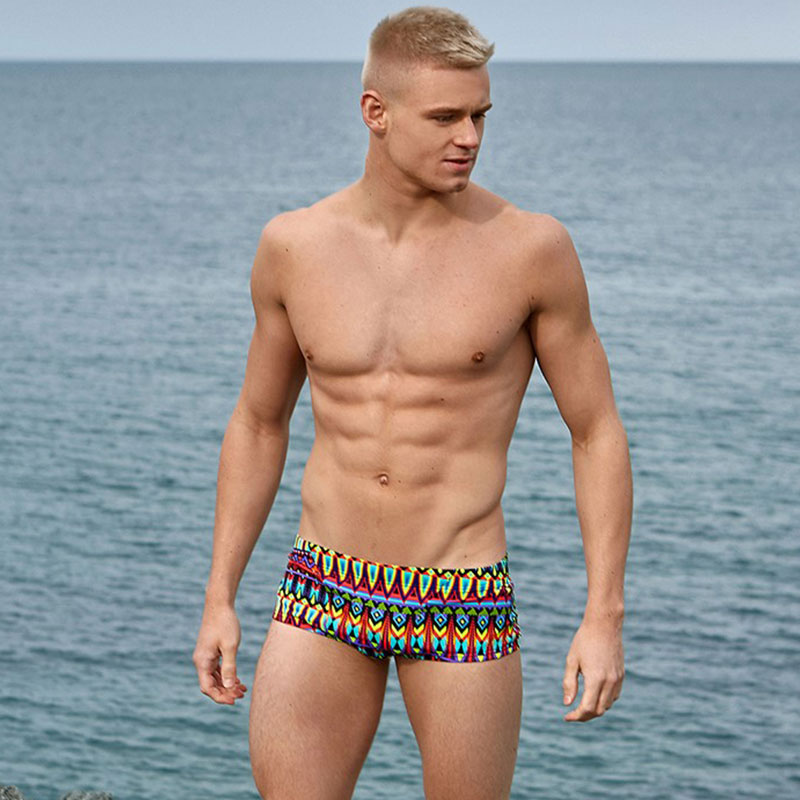 Funky Trunks - Fire Tribe - Mens Classic Trunks