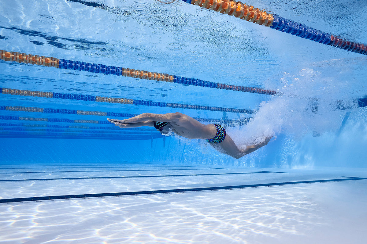 Funky Trunks - Fire Tribe - Mens Classic Trunks