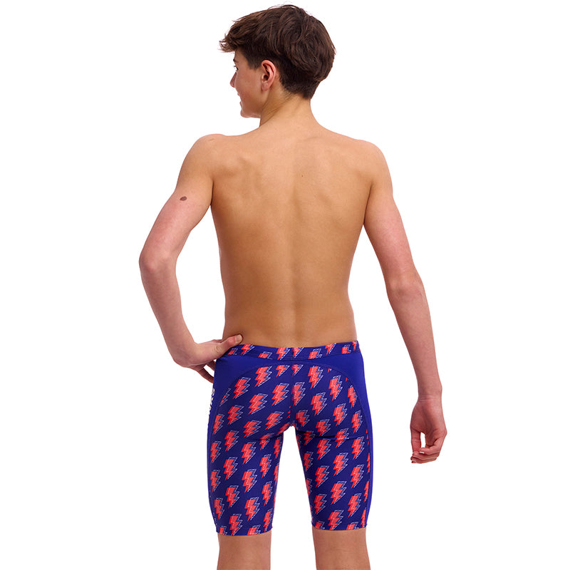 Funky Trunks - Flash - Boys Eco Training Jammers