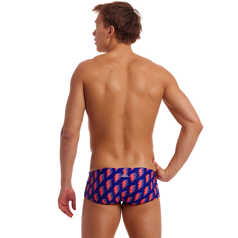 Funky Trunks - Flash - Mens Eco Sidewinder Trunks