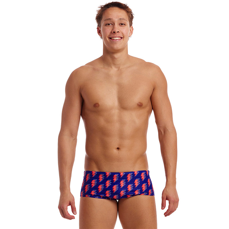 Funky Trunks - Flash - Mens Eco Sidewinder Trunks